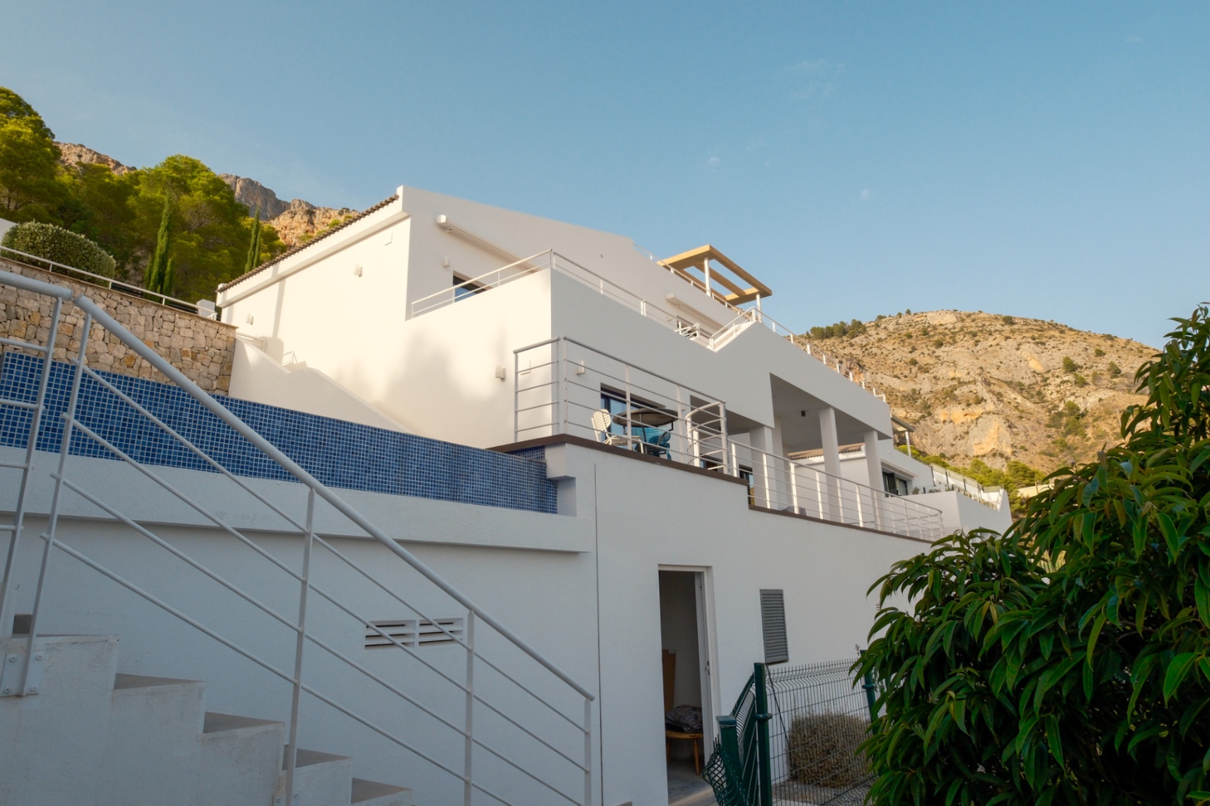 Villa à vendre à Sierra d'Altea (Altea), Costa Blanca