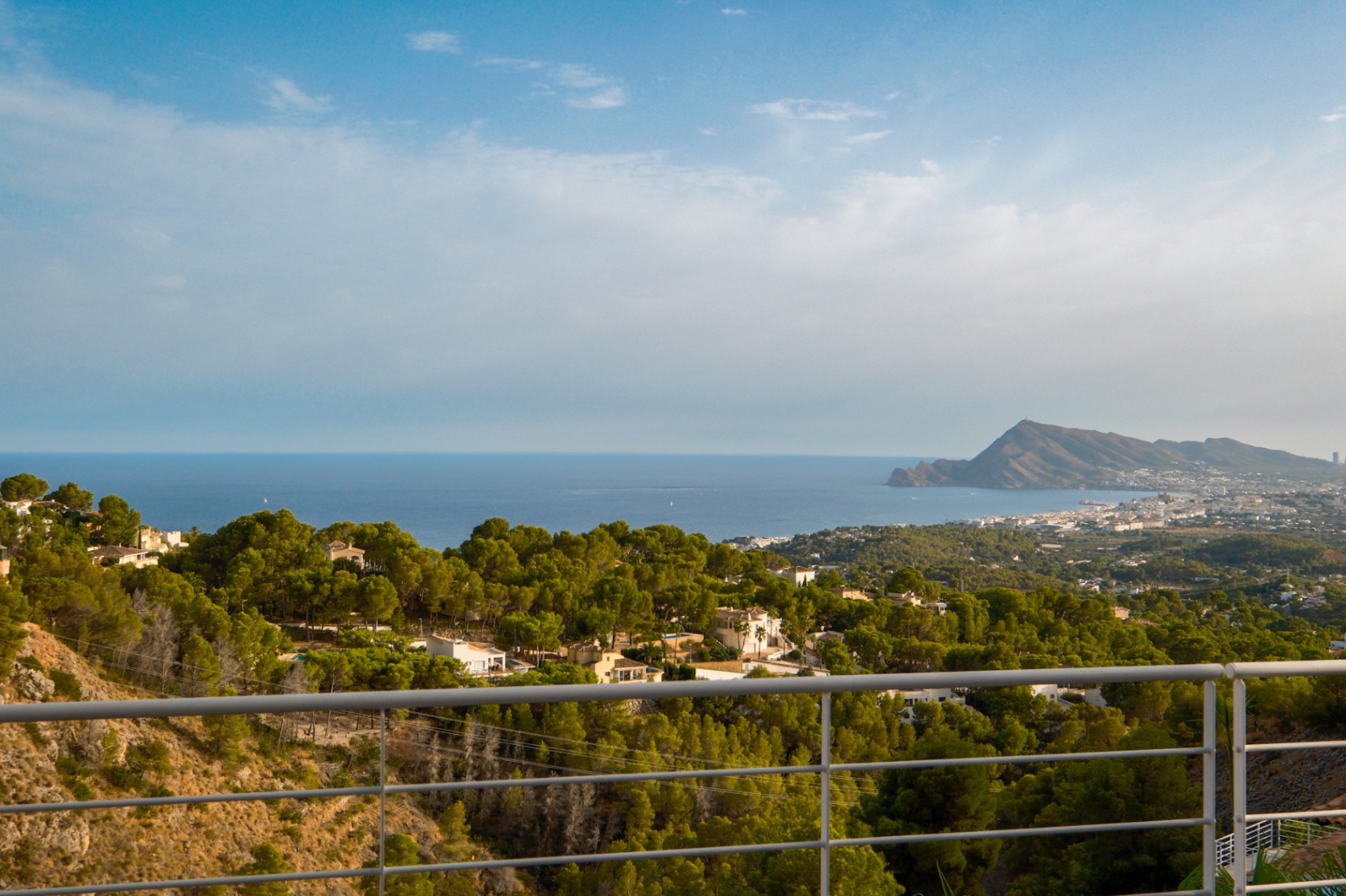 Villa à vendre à Sierra d'Altea (Altea), Costa Blanca