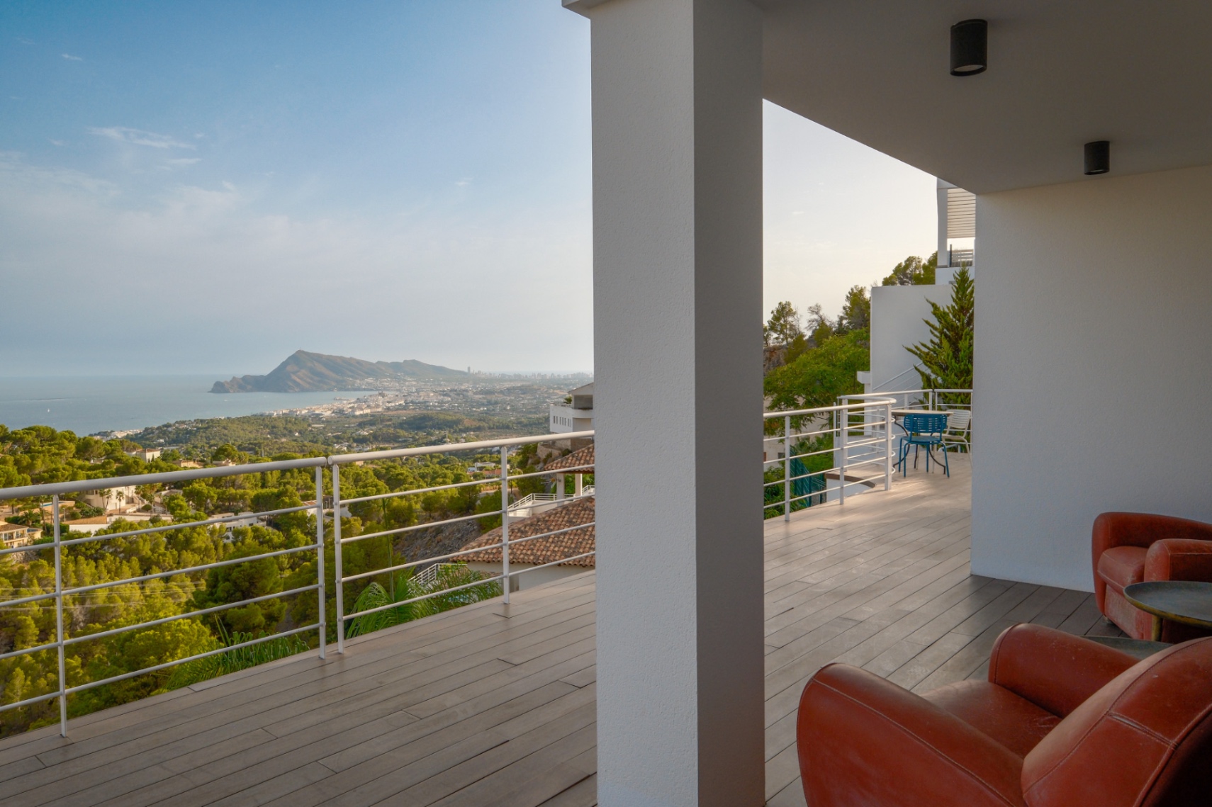 Villa à vendre à Sierra d'Altea (Altea), Costa Blanca