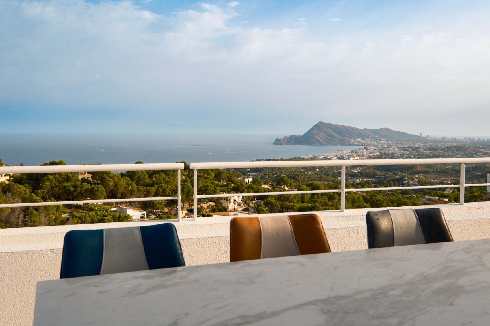 Villa à vendre à Sierra d'Altea (Altea), Costa Blanca