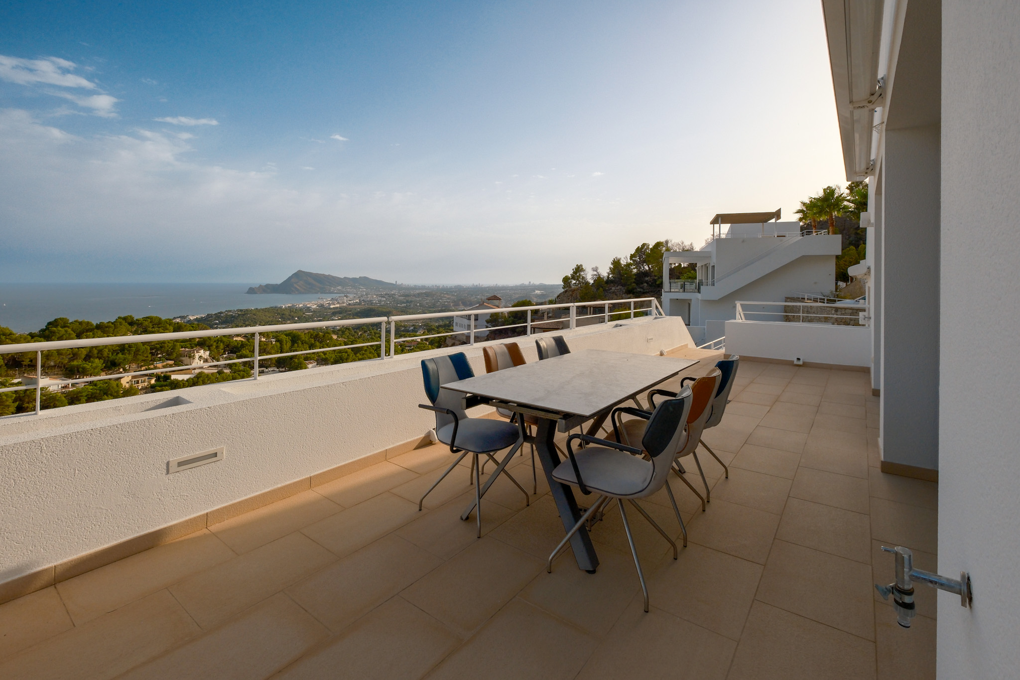 Villa à vendre à Sierra d'Altea (Altea), Costa Blanca
