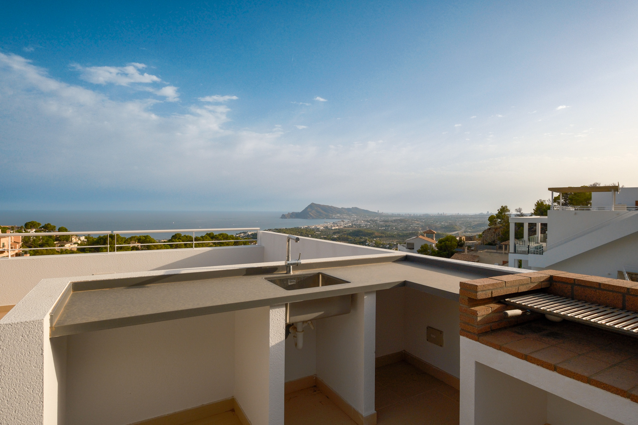 Villa à vendre à Sierra d'Altea (Altea), Costa Blanca