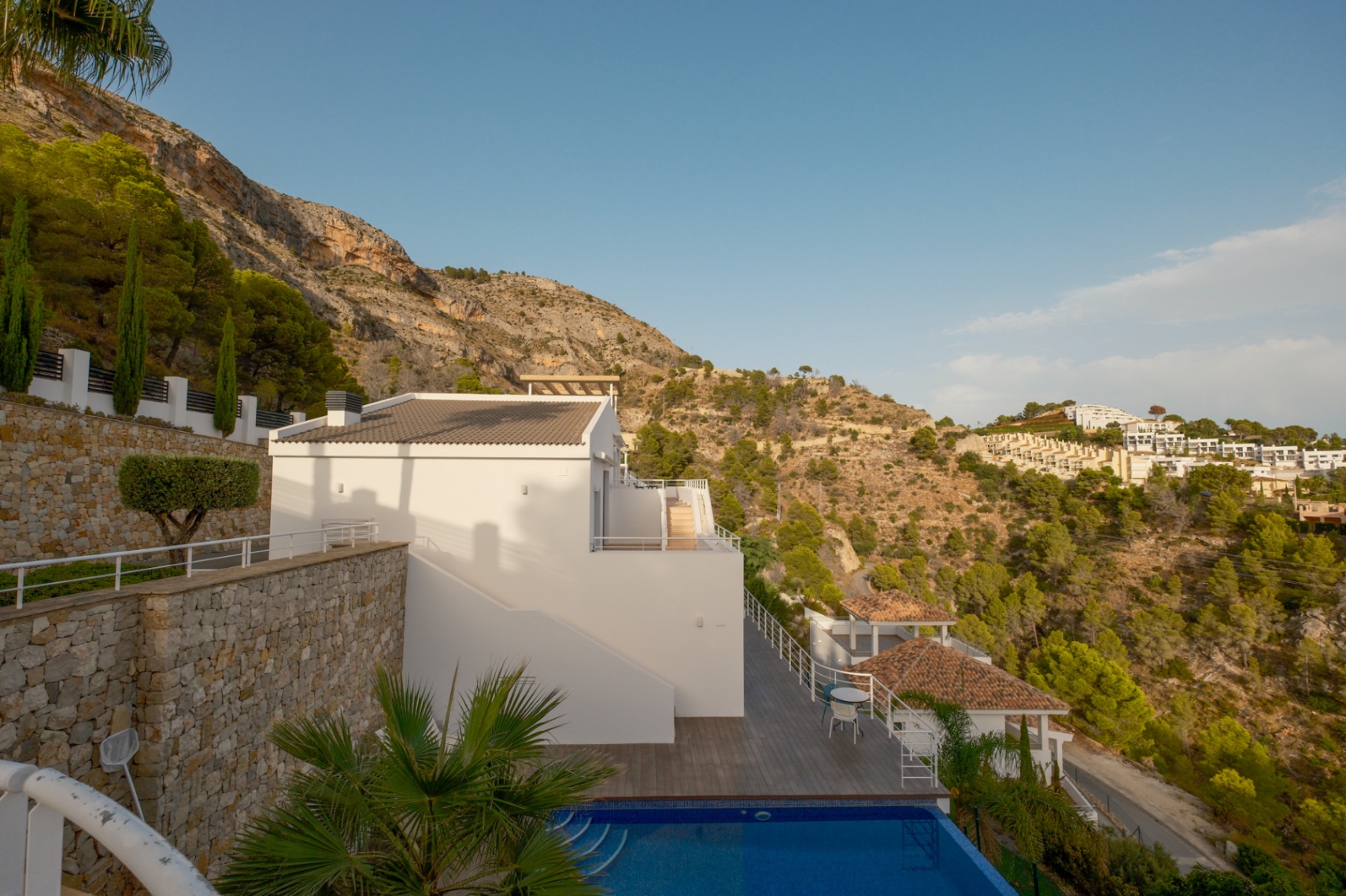 Villa à vendre à Sierra d'Altea (Altea), Costa Blanca