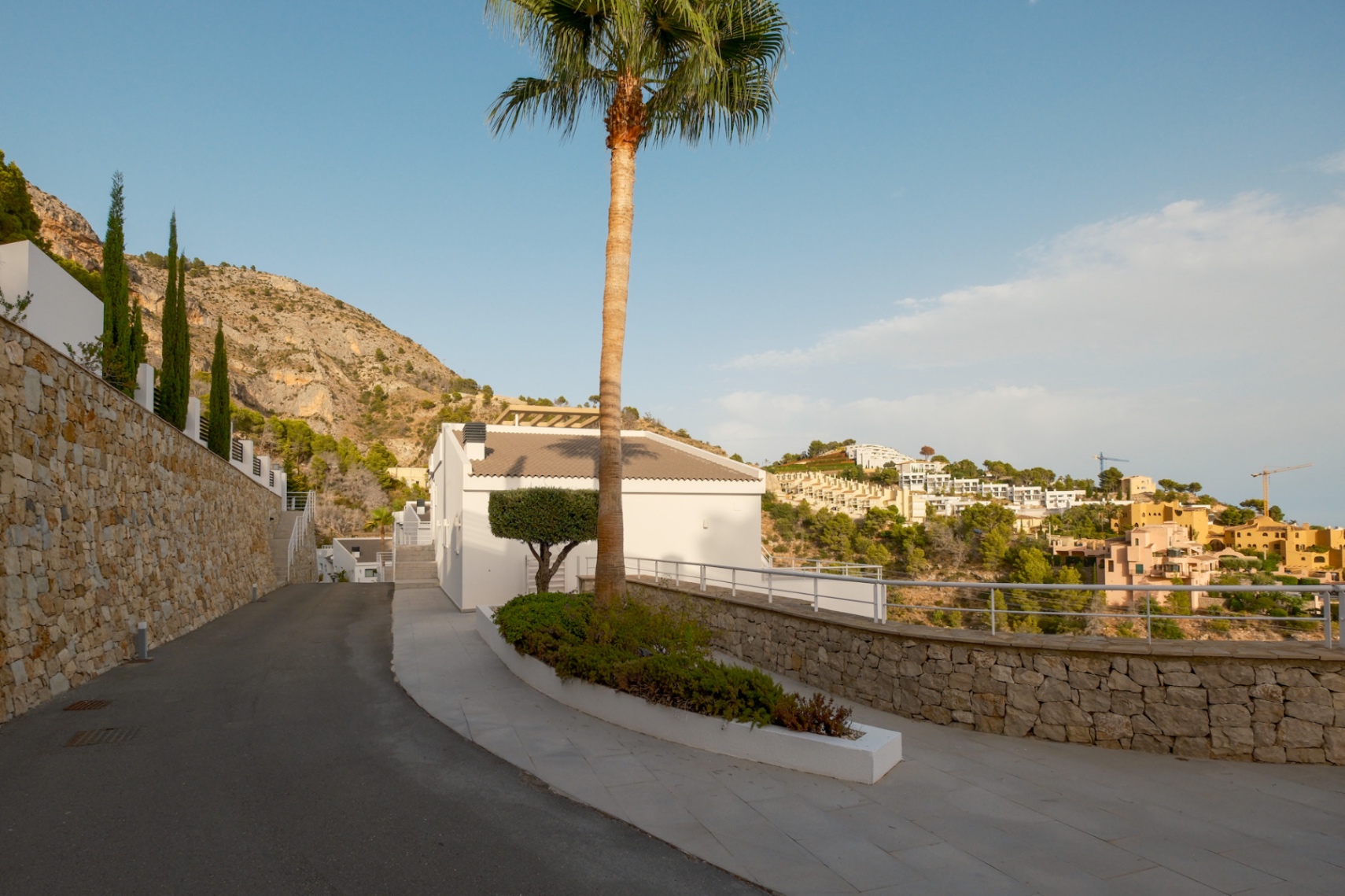 Villa à vendre à Sierra d'Altea (Altea), Costa Blanca