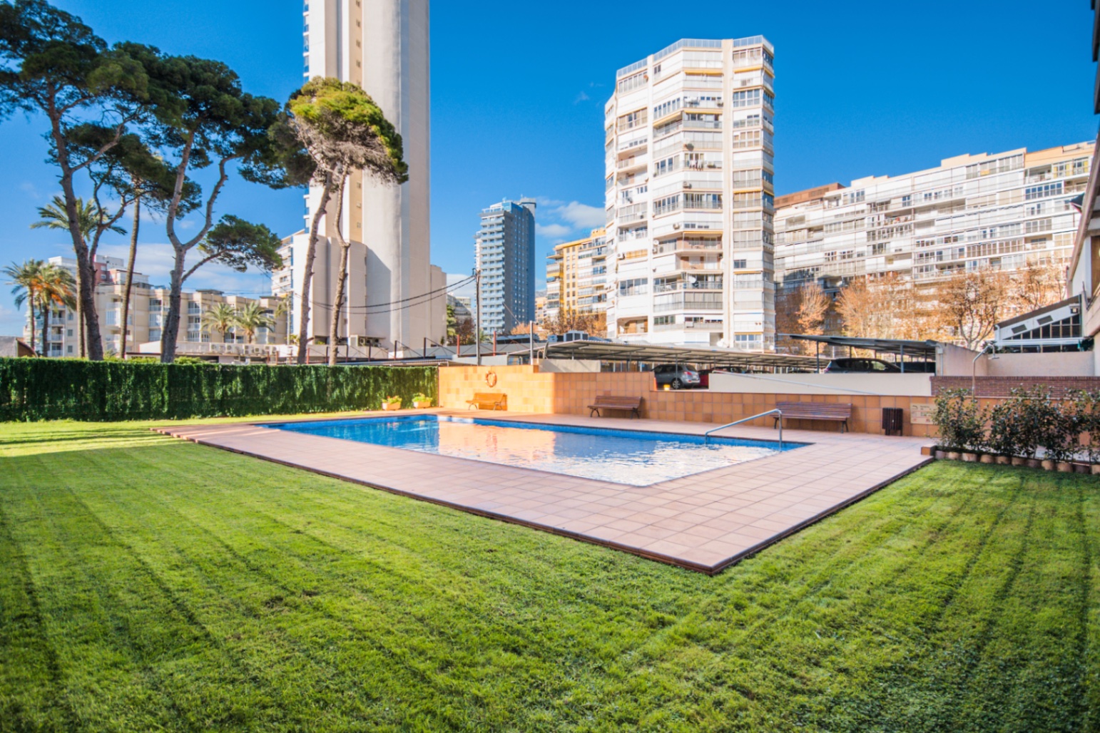 Apartment til salg i Benidorm, Alicante